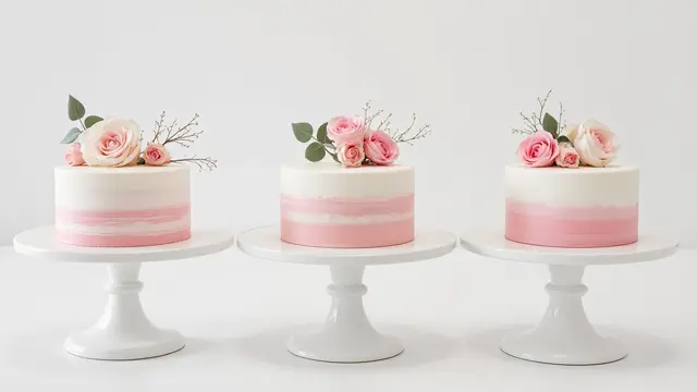 10 Top Cake Design Trends for 2025 - Cover