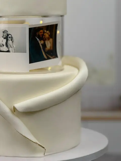 Wedding Cake - Cover